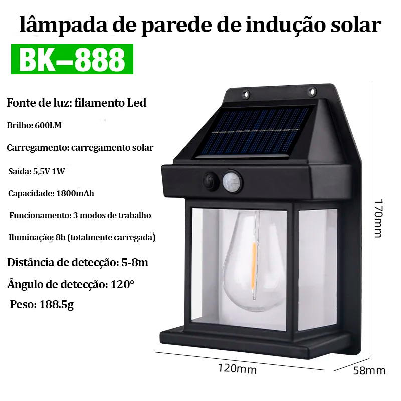 Refletor Solar Ecolux